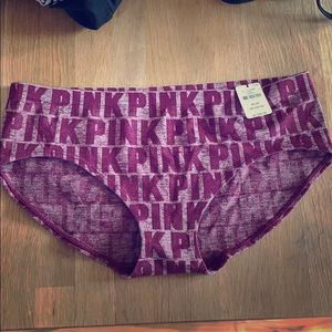 Victoria’s Secret Pink Hipster Panty